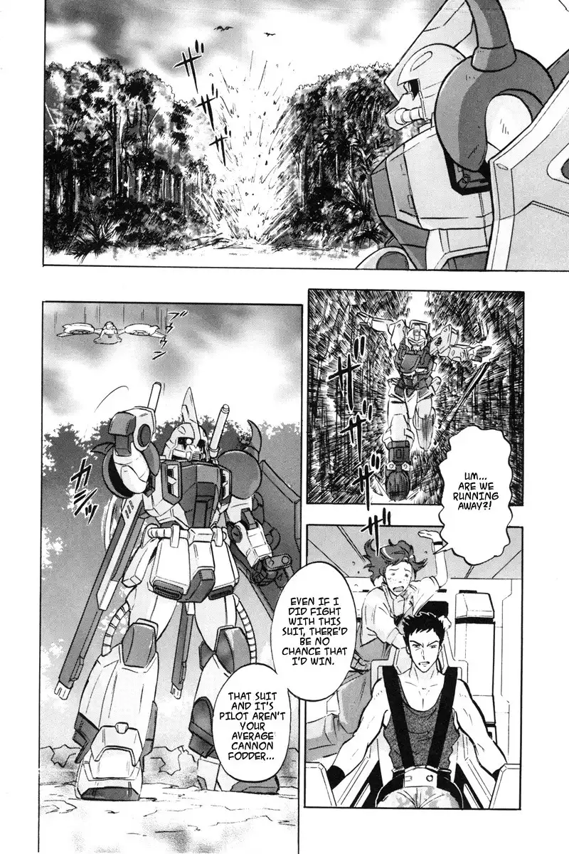 Kidou Senshi Gundam SEED Destiny Astray Chapter 4 9